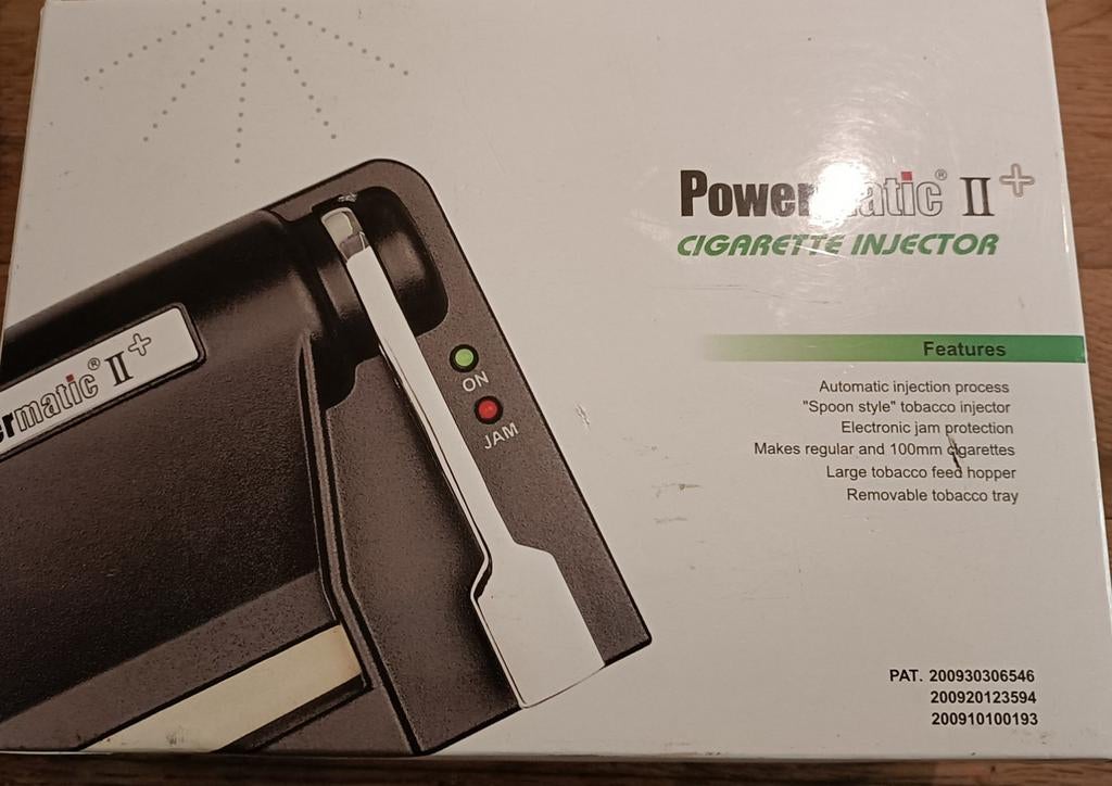 Electrische sigaret automaat, Verzamelen, Ophalen of Verzenden, Zo goed als nieuw