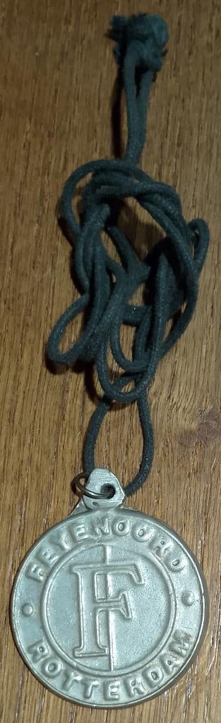 Vintage Feyenoord Hanger, Verzenden, Gebruikt, Feyenoord, Overige typen