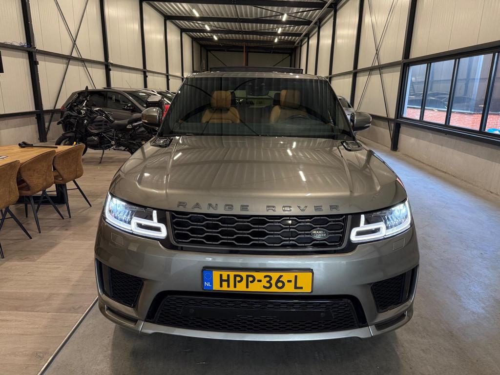 Land Rover RANGE ROVER SPORT 2.0 P400e 2019 Dynamic NIEUWE K, Auto's, Land Rover, Automaat, Gebruikt, Euro 6, 4 cilinders