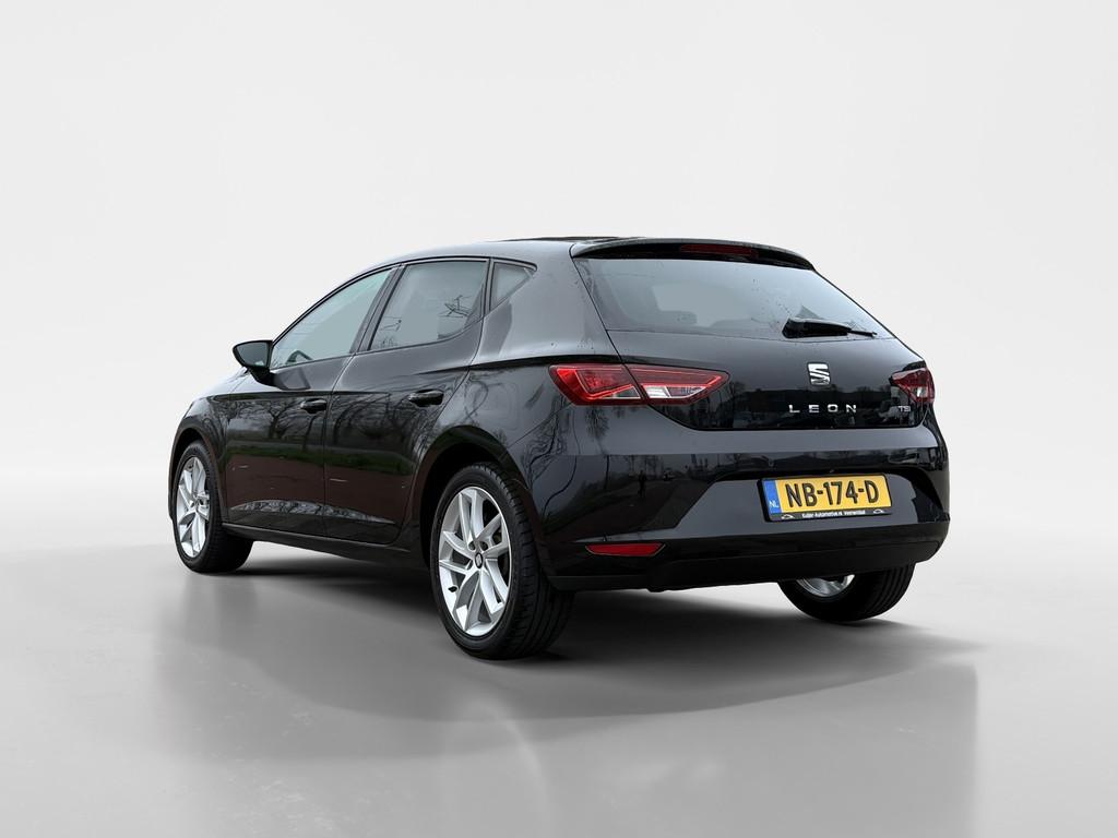 Seat Leon 1.4 TSI Business Plus, Voorwielaandrijving, 125 pk, Gebruikt, 4 cilinders