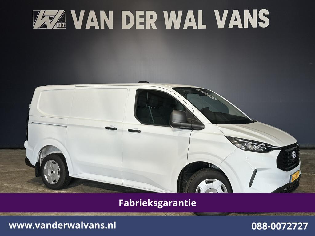 Ford Transit Custom 2.0 TDCI L1H1 Fabrieksgarantie Euro6 Air, Voorwielaandrijving, 1803 kg, 4 cilinders, 2000 kg