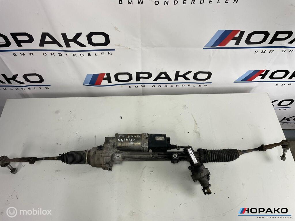 LB Stuurhuis F30 F31 etc elektrisch 142890, Gebruikt, Einsteinlaan 5, rijswijk, Ophalen of Verzenden, Info@bmw.com