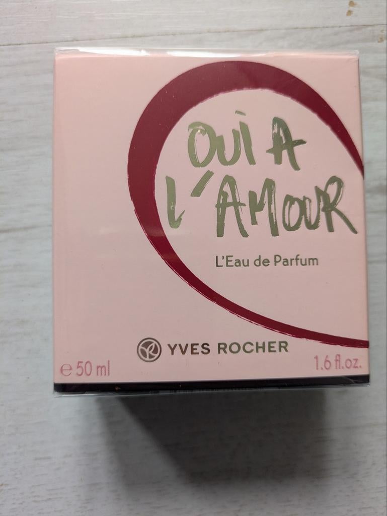 Yves Rocher, Qui a L'amour, nieuw nog in folie!, Ophalen of Verzenden, Nieuw