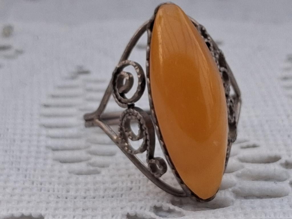Oude ring, Verzenden, Overige materialen, Ring