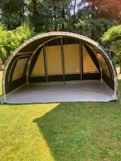 Karsten voortent., Caravans en Kamperen, Ophalen, Gebruikt, Ten Cate All Season 240g/m2