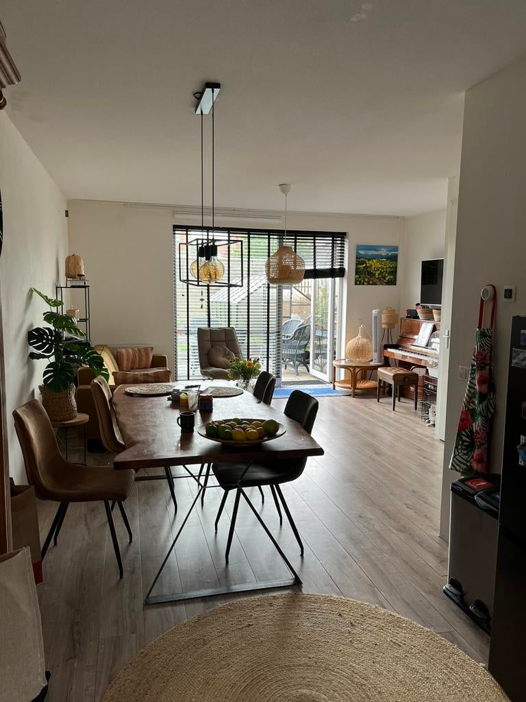 Laminat 30 m2, Ophalen of Verzenden, Zo goed als nieuw, 25 tot 50 m², Laminaat