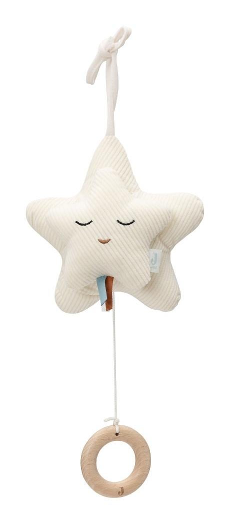 Muziekhanger Ster Ivoor Wit Jollein, Diepstroeten 1 9405 TK Assen, Ophalen of Verzenden, Klantenservice@jollein.com, Jollein
