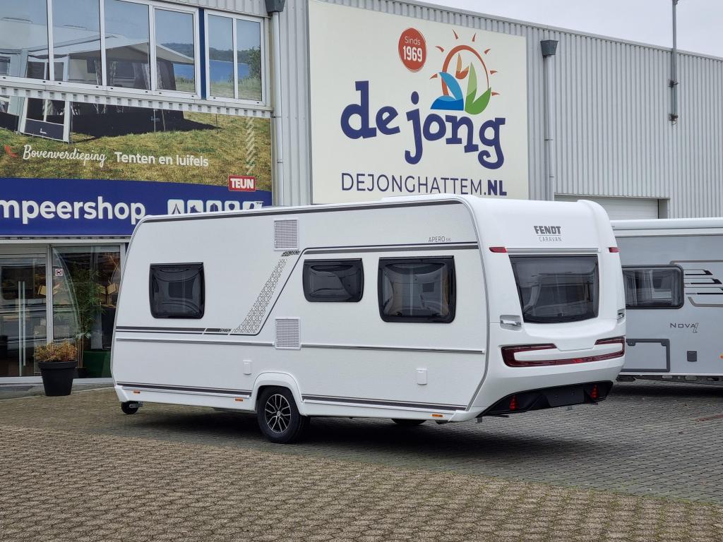 Fendt Apero 515 SG -Aanbieding-, Rondzit, Bedrijf, 1250 - 1500 kg, Tot en met 4