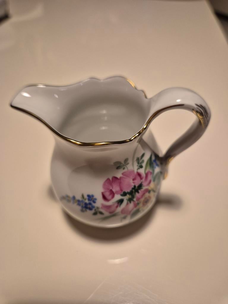 Meissen milkkannetje, Antiek en Kunst, Ophalen of Verzenden