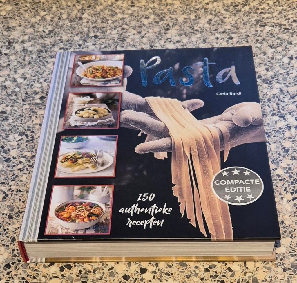 Pasta, Boeken, Ophalen, Nieuw, Italië