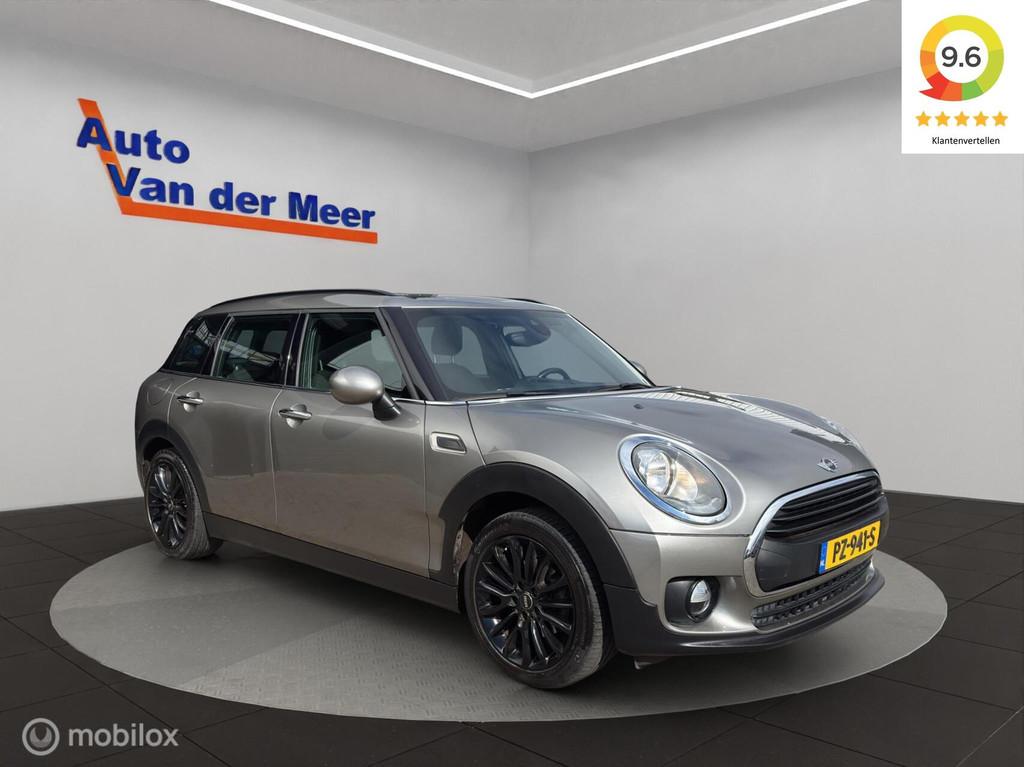Mini Clubman 1.5 One Chili Serious Business, Gebruikt, 19 km/l, 3 cilinders, 1100 kg