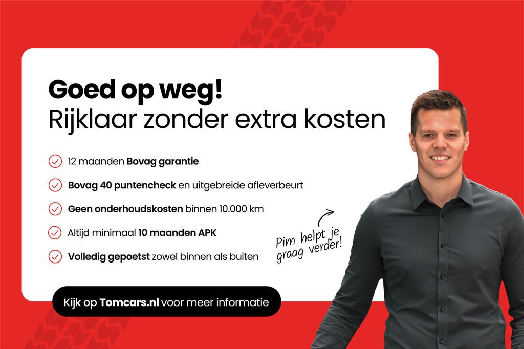 Peugeot 208 1.2 PureT. 100PK Allure Carplay-android/Parkeerh, Voorwielaandrijving, 12 maanden, 101 pk, Gebruikt