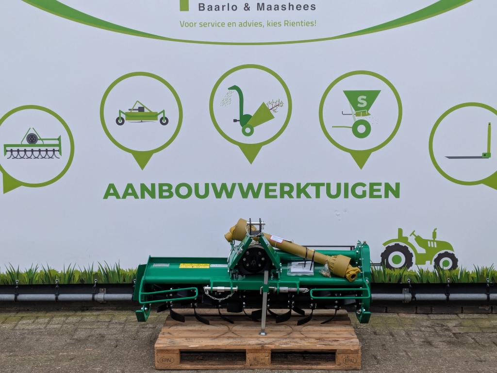 BetterAgro RT135 / RTM135 Grondfrees 135 cm, Zakelijke goederen, Agrarisch | Werktuigen, Niet ingevuld, Weidebouw, Niet ingevuld