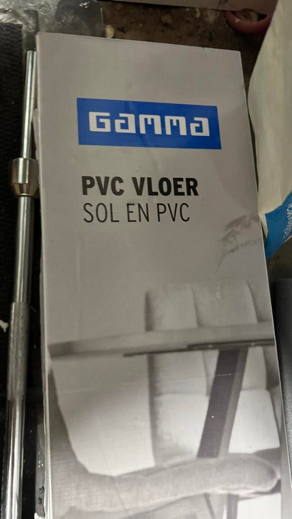 GAMMA click PVC Manera naturel eiken incl. ondervloer 9m2, Ophalen, Kunststof, 50 tot 150 cm, Overige typen