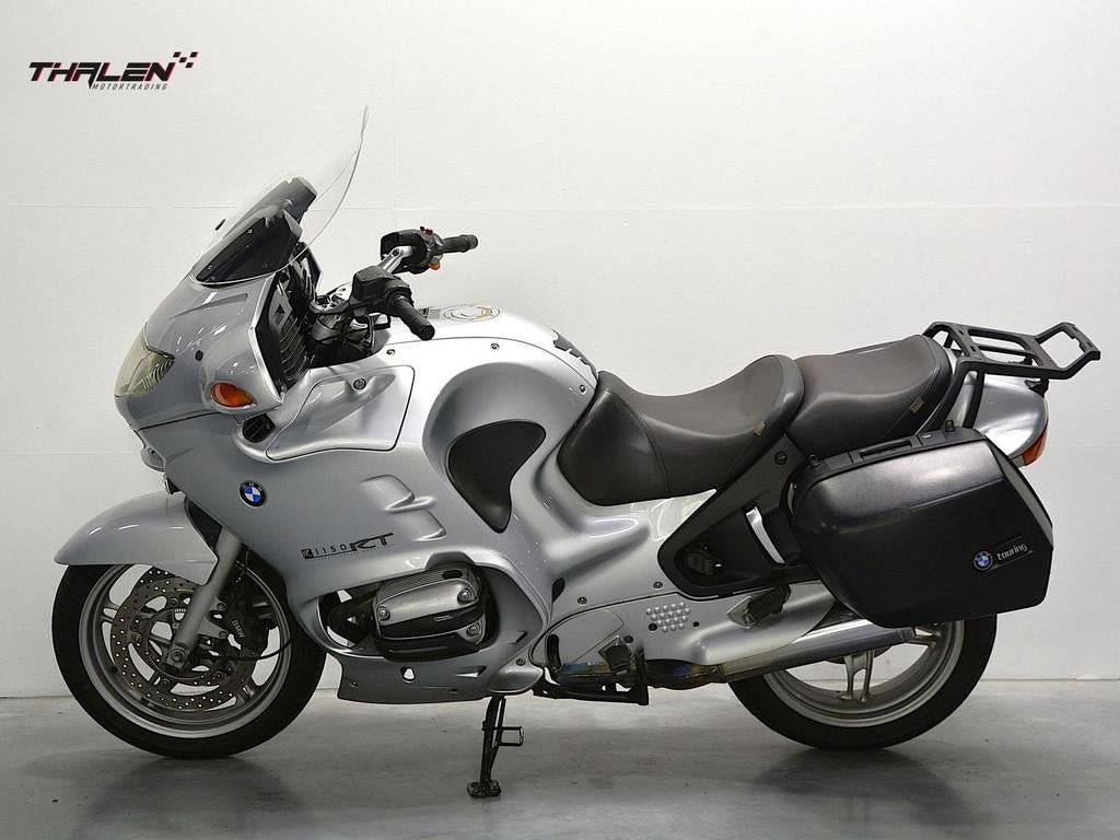 BMW R 1150 RT (bj 2001) - foto 2