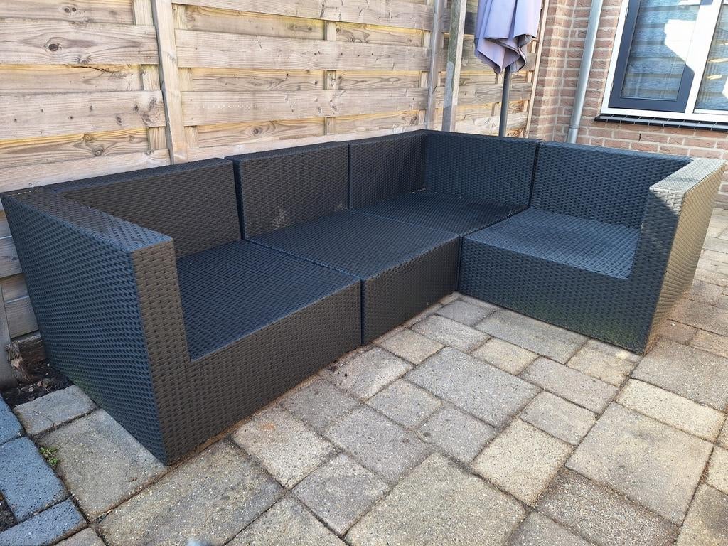 Loungeset, Ophalen, Gebruikt