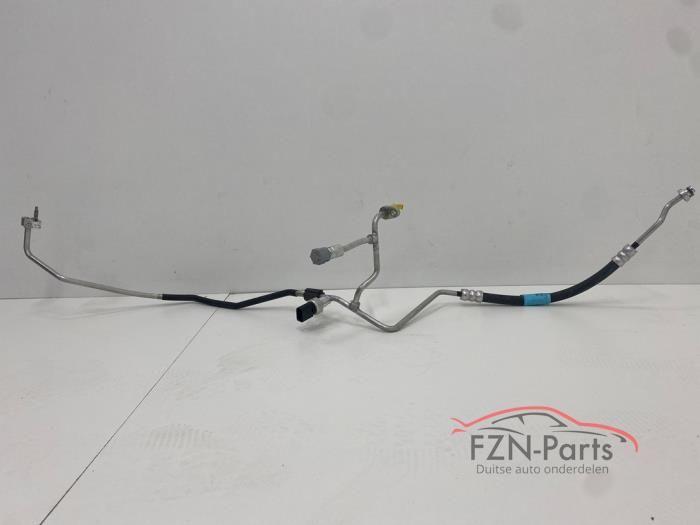 VW Multivan T7 1.4 Hybrid Aircoleiding, Ophalen of Verzenden, Gebruikt