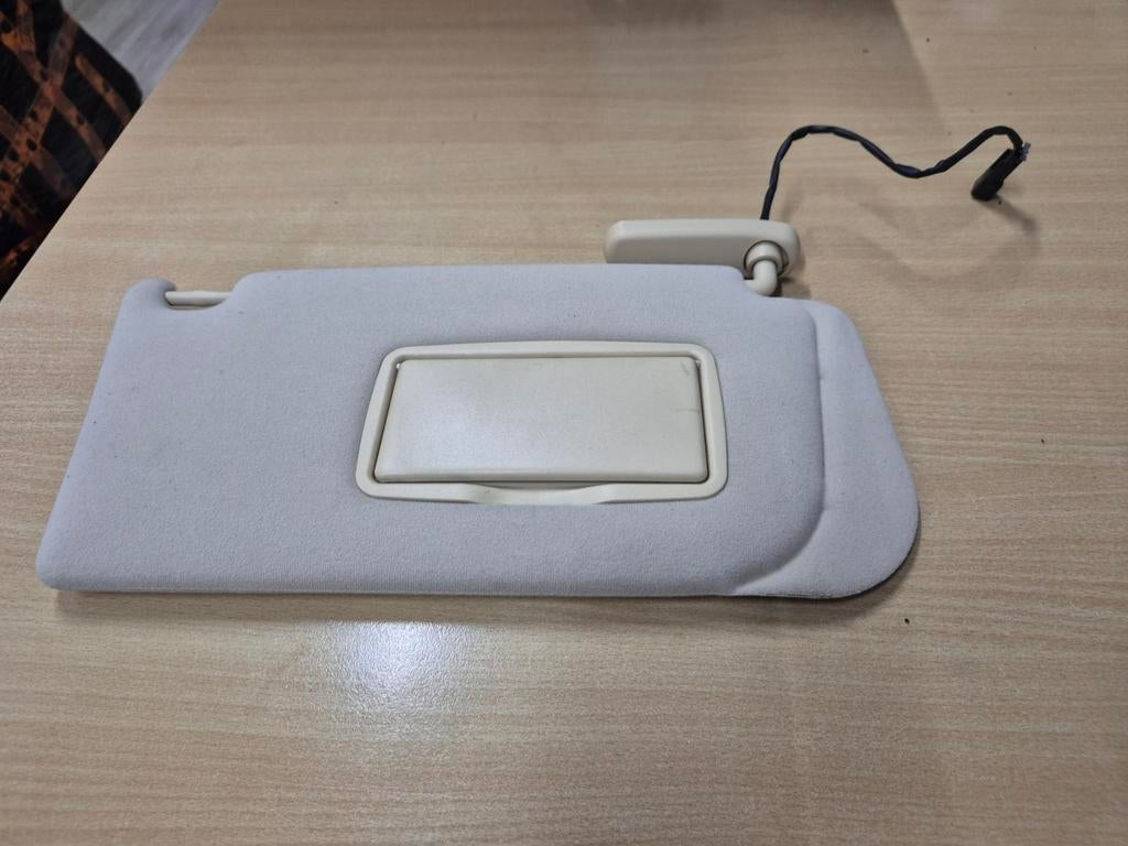 Maserati Quattroporte V (M139) Zonnevizier Passagier, Maserati, Ophalen of Verzenden, Viale Ciro Menotti 322, 41121 Modena, Italy