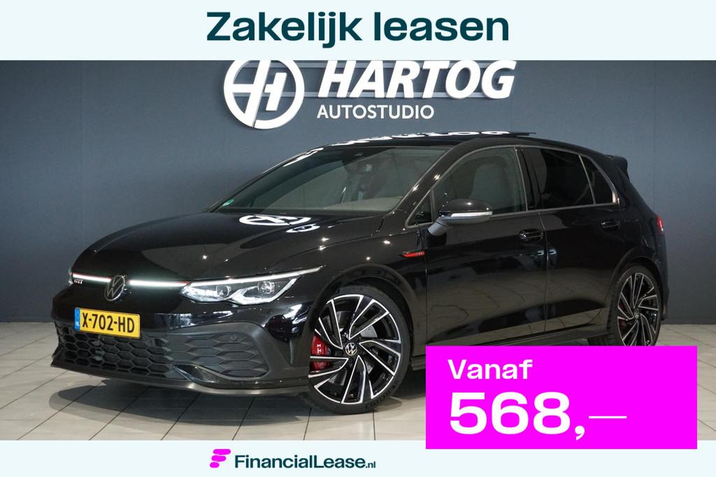 Volkswagen Golf 2.0 TSI GTI Clubsport 300PK + PANORAMADAK /, Auto's, Volkswagen, Bedrijf, Lease, Financial lease, Golf, ABS, Achteruitrijcamera