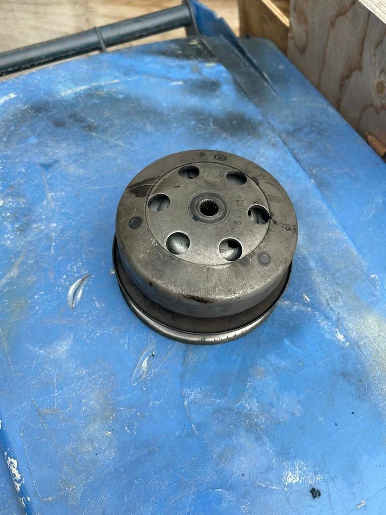 Piaggio koppeling, Ophalen of Verzenden, Zo goed als nieuw, Overige typen, Piaggio