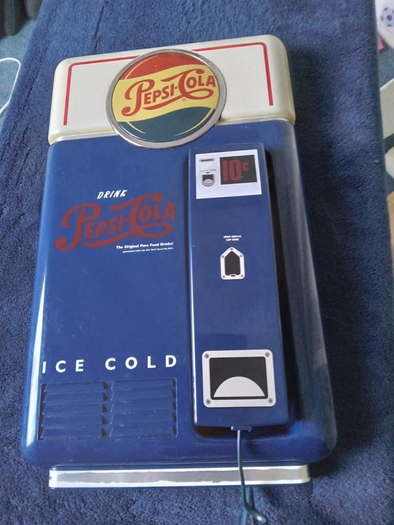 Originele Pepsi Cola telefoon i.pr.st., Ophalen of Verzenden, Gebruikt