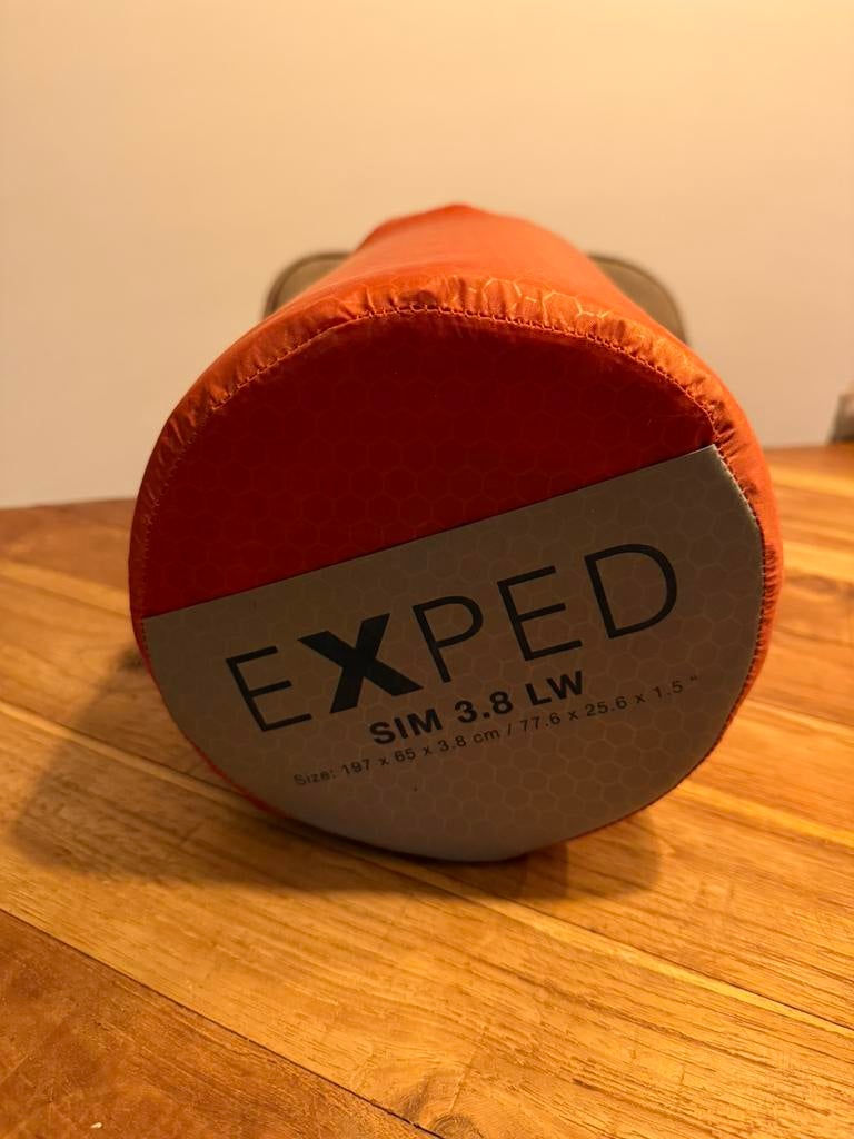Exped SIM 3.8 LW, Ophalen of Verzenden, Zo goed als nieuw