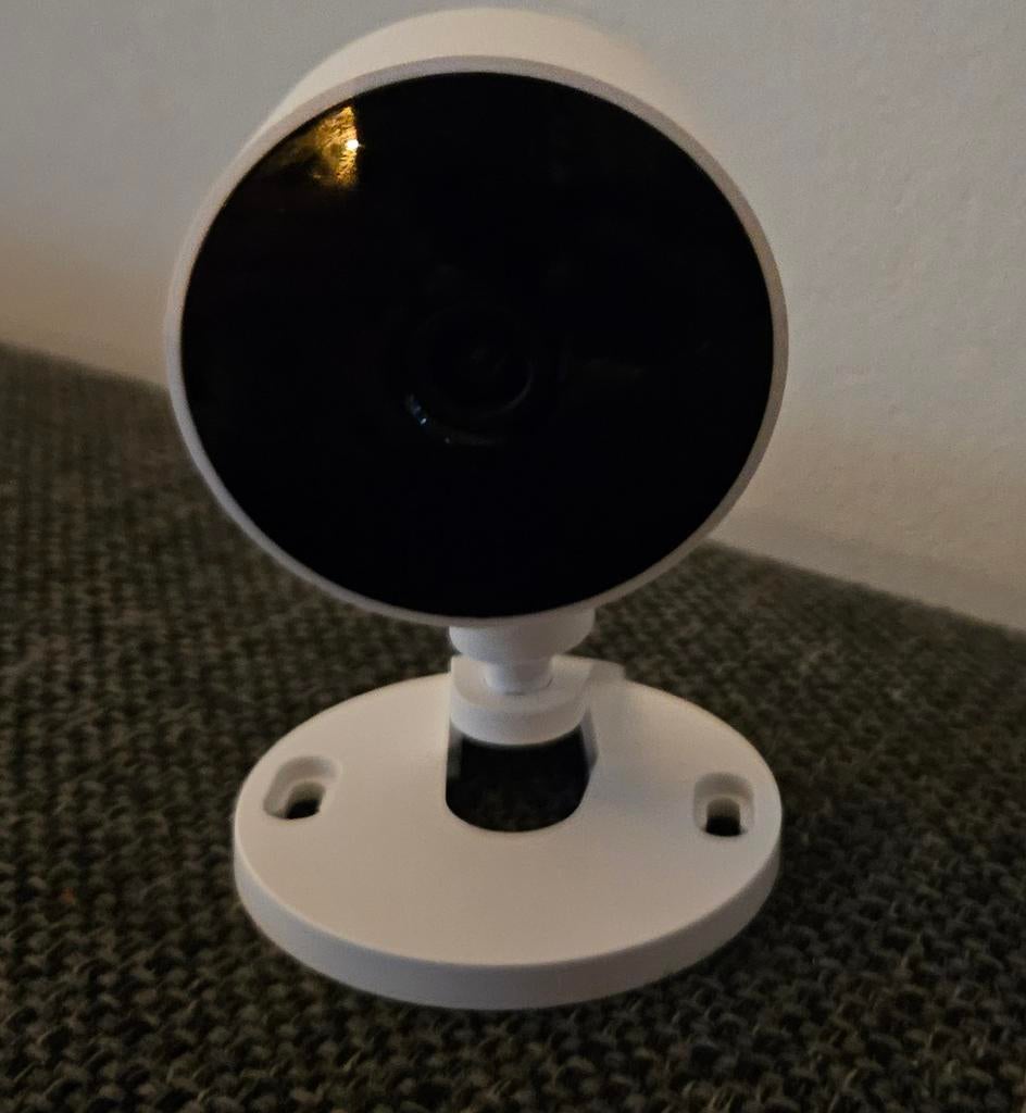 Lsc smart indoor camera, Ophalen of Verzenden, Zo goed als nieuw