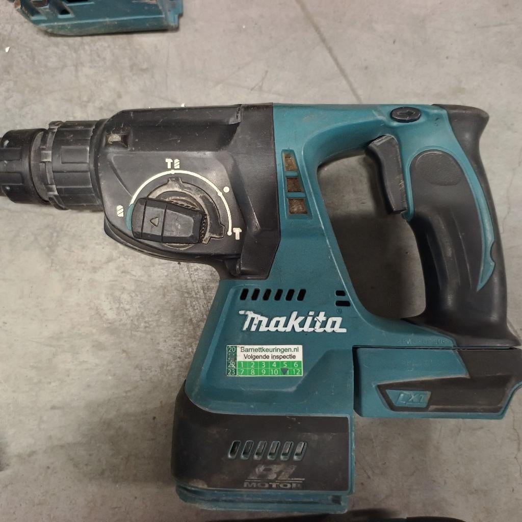 gereedschappen, Ophalen, Gebruikt