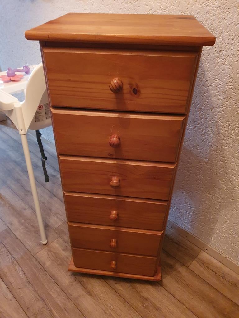 Kast, Ophalen, Gebruikt, 25 tot 50 cm