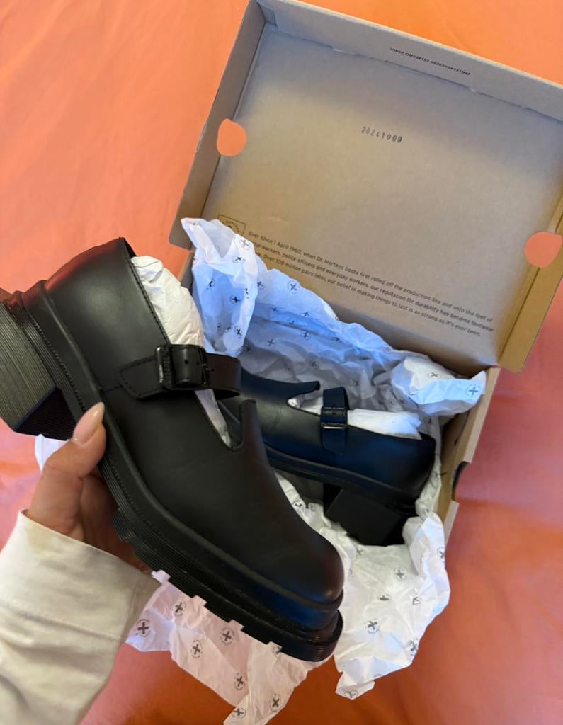 Dr. Martens Maybole Platform Mary Janes, Kleding | Dames, Schoenen, Ophalen of Verzenden