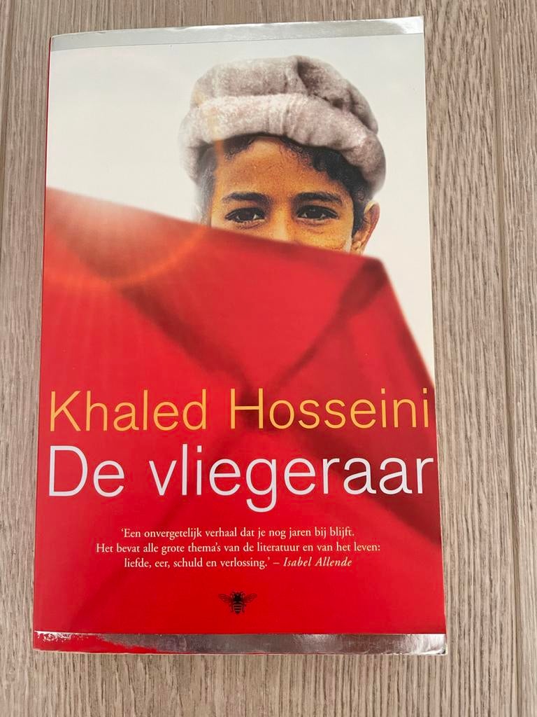 De vliegeraar - Khaled Hosseini (Paperback), Ophalen of Verzenden, Gelezen, Wereld overig