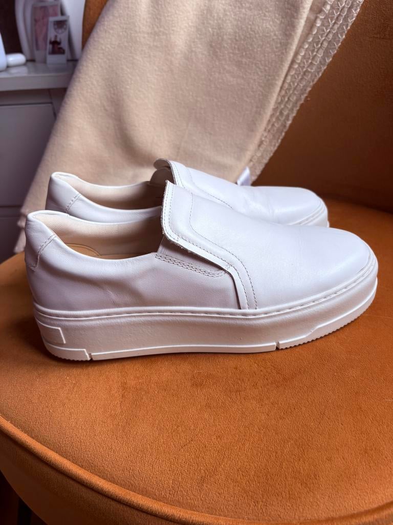 Vagabond Judy witte leren platform sneakers mt 39 NIEUW, Kleding | Dames, Schoenen, Wit, Nieuw, Ophalen of Verzenden, Sneakers of Gympen