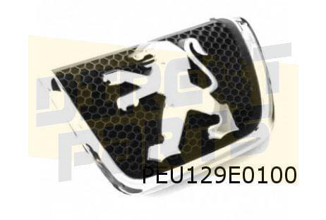 Peugeot Partner embleem logo ''Peugeot'' voorzijde Origineel, -, Verzenden, -, Nieuw