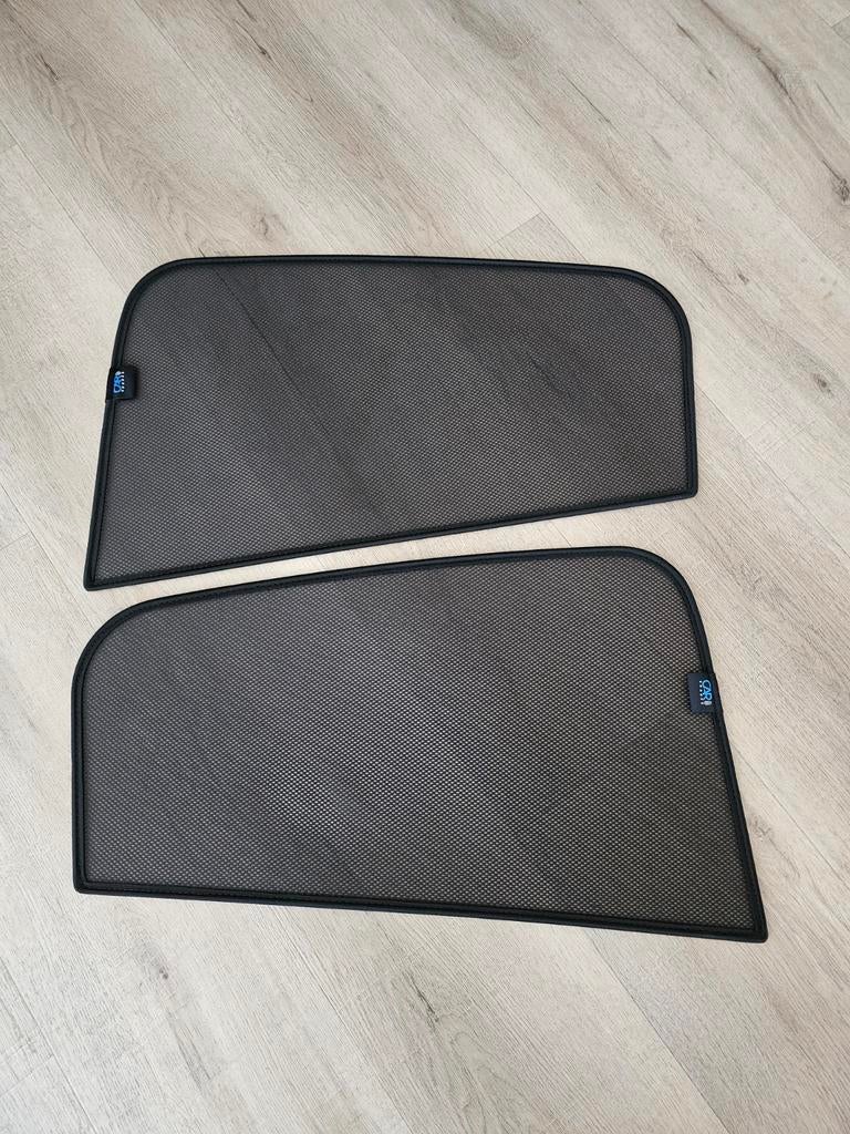 Car Shades Peugeot 208 (2012-2019) - Zonwering, Auto diversen, Auto-accessoires, Ophalen of Verzenden