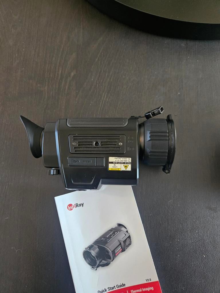 Finder FH50VR2 warmtebeeld kijker, Ophalen, Overige typen