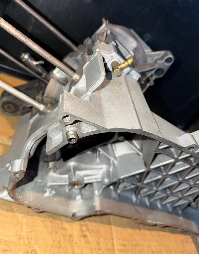 Piaggio Hexagon 125cc blok EXS1M, Ophalen