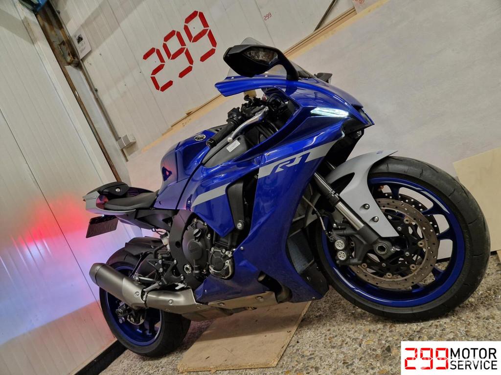 ️ Yamaha R1 2024 21dkm