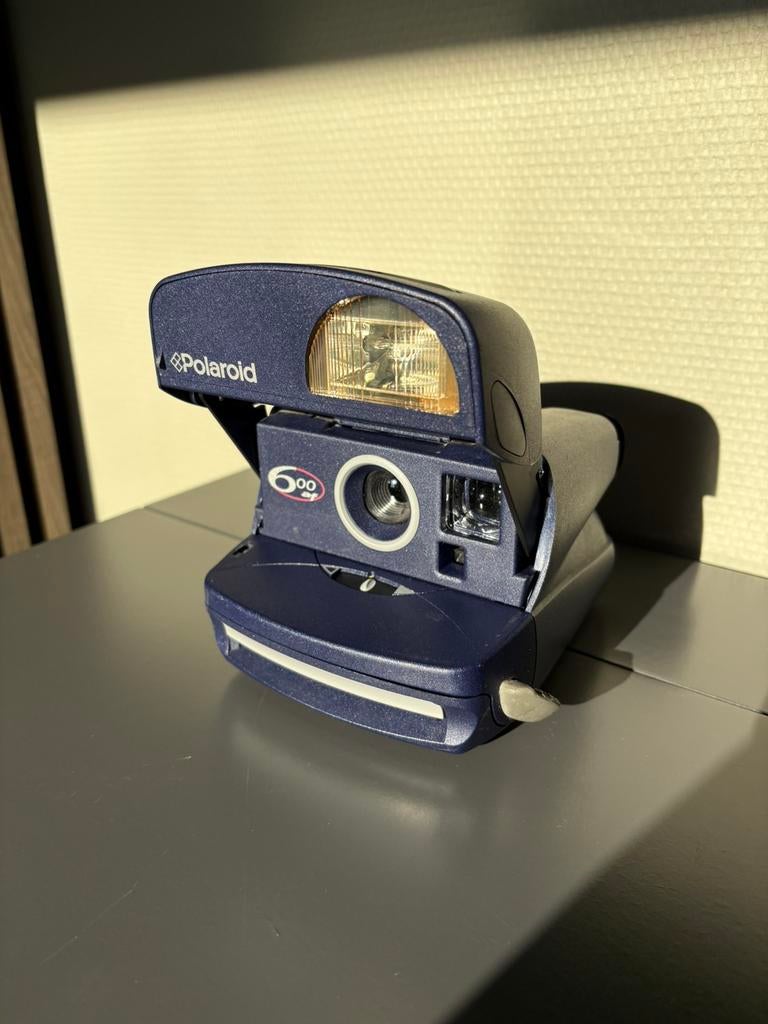 Polaroid 600 af, Audio, Tv en Foto, Fotocamera's Analoog, Zo goed als nieuw, Nb, Nb, Polaroid