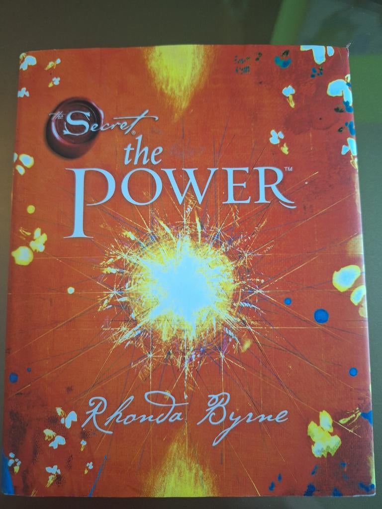 Rhonda Byrne - The Power, Achtergrond en Informatie, Spiritualiteit algemeen, Ophalen of Verzenden, Zo goed als nieuw