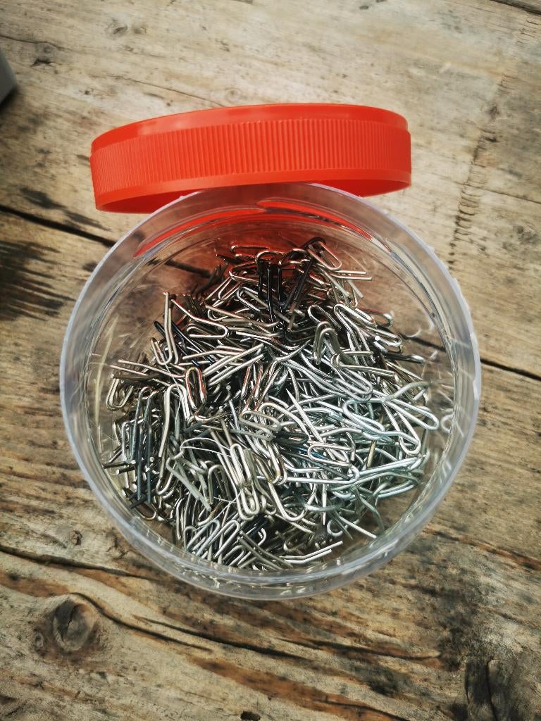 Gordijnhaken / Gordijnhaakjes, Ophalen of Verzenden, Nieuw, Minder dan 50 cm, Minder dan 100 cm