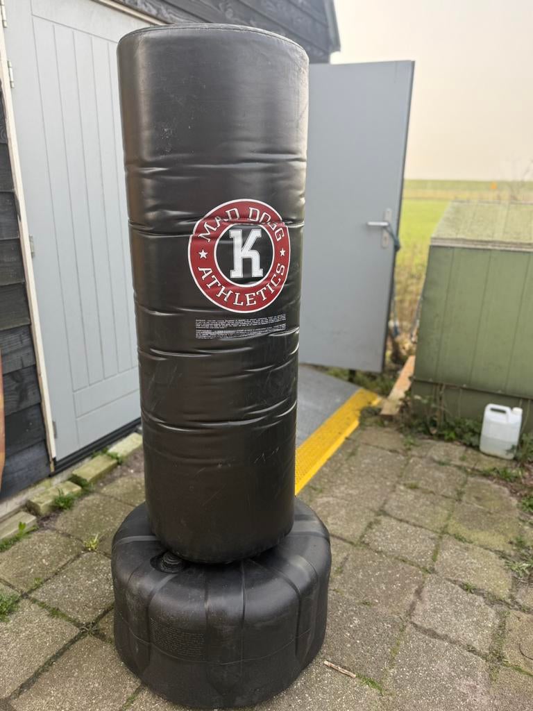 Bokspaal, Groter dan maat XL, Ophalen, Gebruikt, Overige