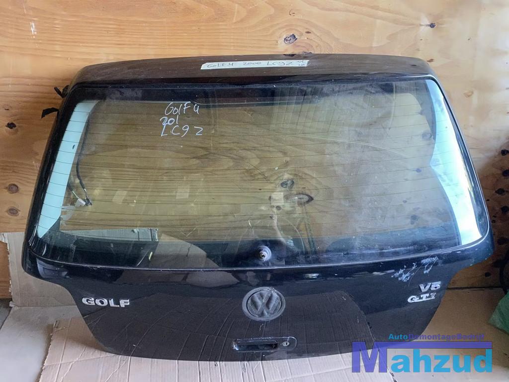 VW GOLF 4 ZWART LC9Z Achterklep, Gebruikt, Volkswagen AG, Achter, Berliner Ring 2
38440  Wolfsburg, DE