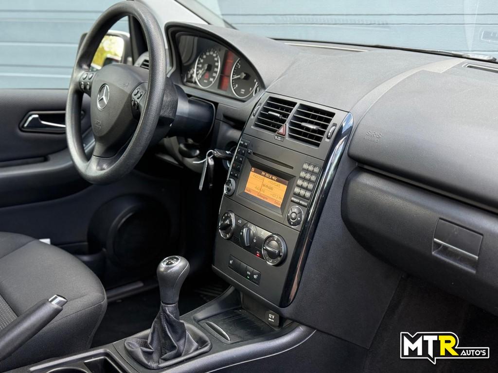Mercedes-Benz A-klasse 160 BlueEFFICIENCY Classic NWE APK, Voorwielaandrijving, Euro 5, 49 €/maand, Handgeschakeld