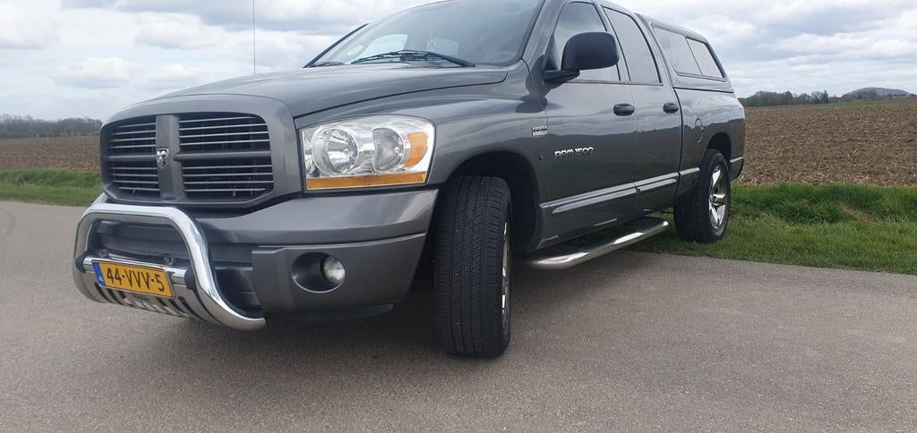 Dodge RAM Dodge RAM 2006, Automaat, Achterwielaandrijving, 8 cilinders, 5654 cc
