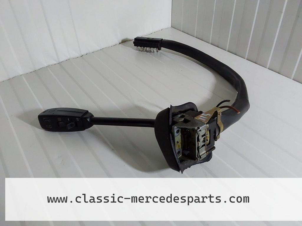 Combischakelaar Mercedes W115 w116, Gebruikt, -, Ophalen of Verzenden, -