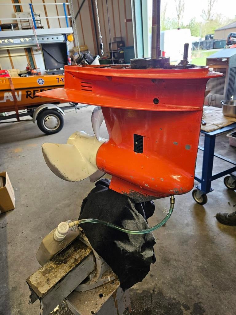 Yamaha 60PK Autolube Enduro buitenboordmotor met CMC trim, Ophalen of Verzenden, Gebruikt