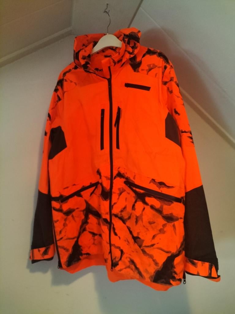 Drijfjacht jas XL Solognac, Solognac, Maat 56/58 (XL), Ophalen of Verzenden, Jack