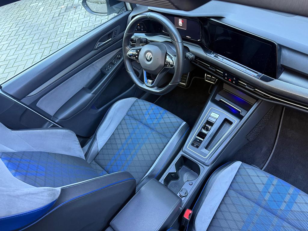 Volkswagen Golf 2.0 TSI R 4Motion Akrapovic Performance, Stof, Gebruikt, 4 cilinders, 1984 cc