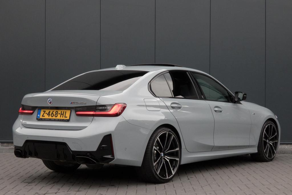 BMW 3-serie M340d xDrive | SCHUIF/KANTEL DAK | 360 CAMERA, Automaat, Euro 6, 2993 cc, 340 pk