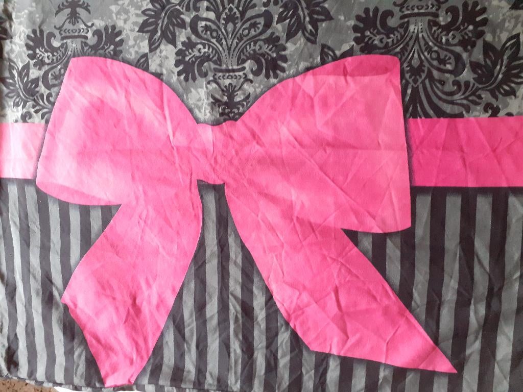 dekbedhoes, Dekbedovertrek, Ophalen of Verzenden, Zo goed als nieuw, Overige kleuren